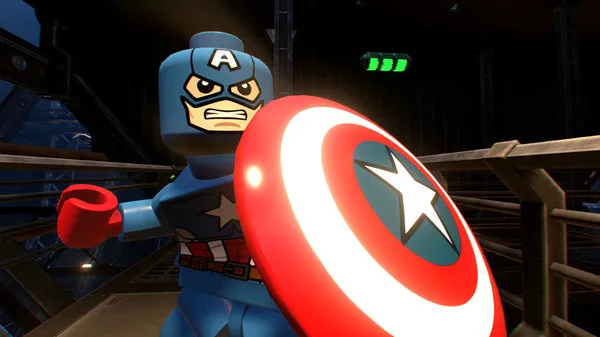 LEGO Marvel Super Heroes 2 XBOX Ключ Дополнительное изображение