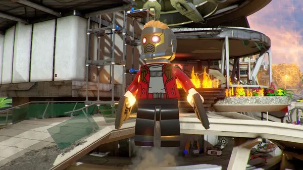 LEGO Marvel Super Heroes 2 XBOX Ключ Дополнительное изображение