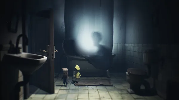 Buy key Little Nightmares II Deluxe for Steam RU + CIS additional image