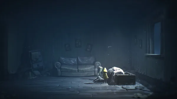 Buy key Little Nightmares II Deluxe for Steam RU + CIS additional image