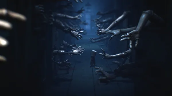 Buy key Little Nightmares II Deluxe for Steam RU + CIS additional image