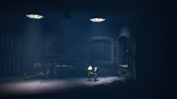 Buy key Little Nightmares II Deluxe for Steam RU + CIS additional image