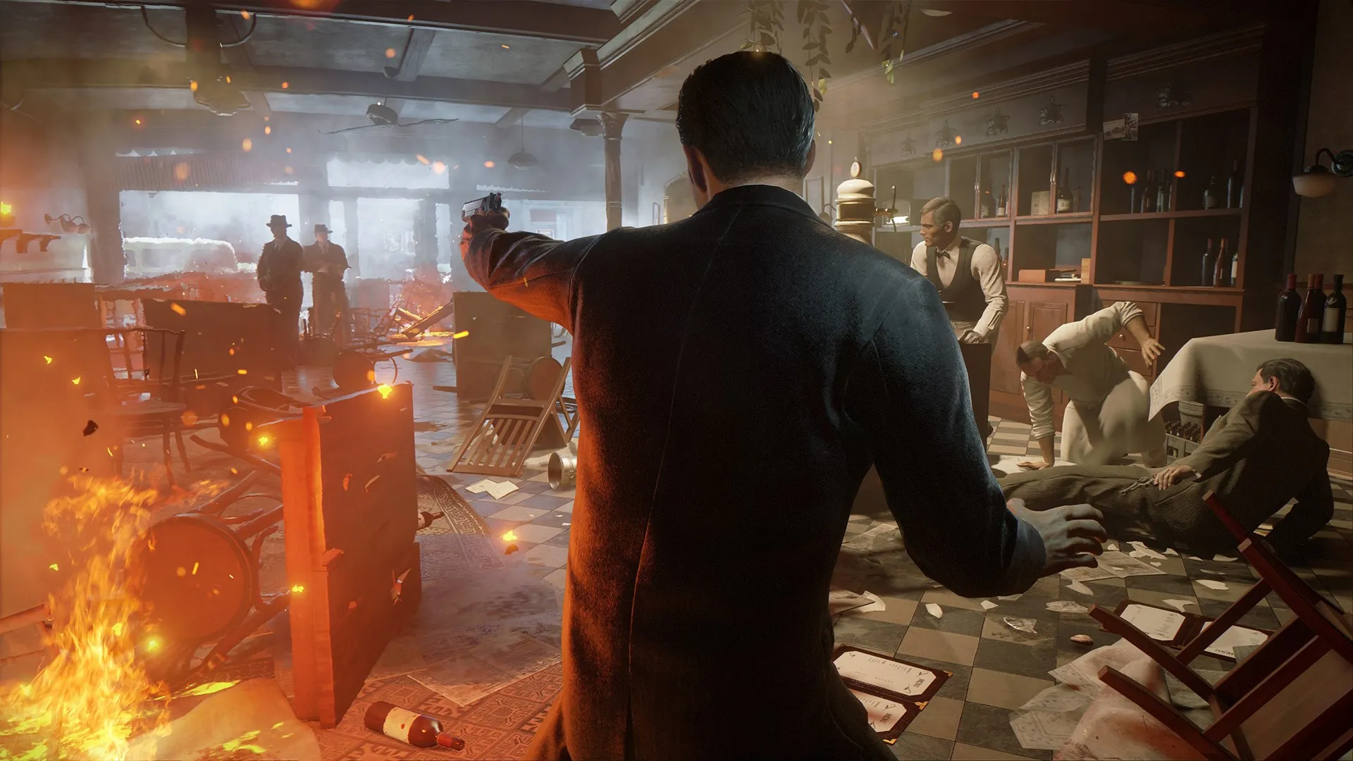 MAFIA: TRILOGY XBOX KEY additional image