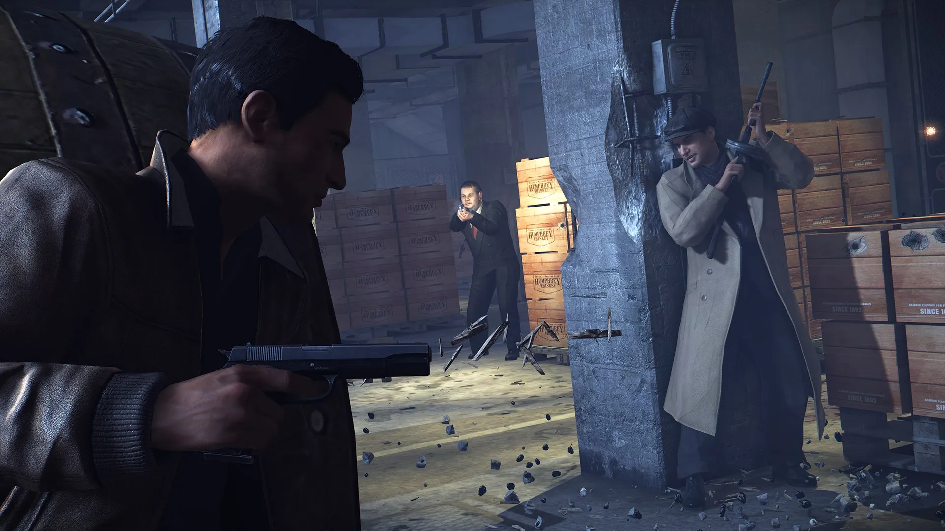 MAFIA: TRILOGY XBOX KEY additional image