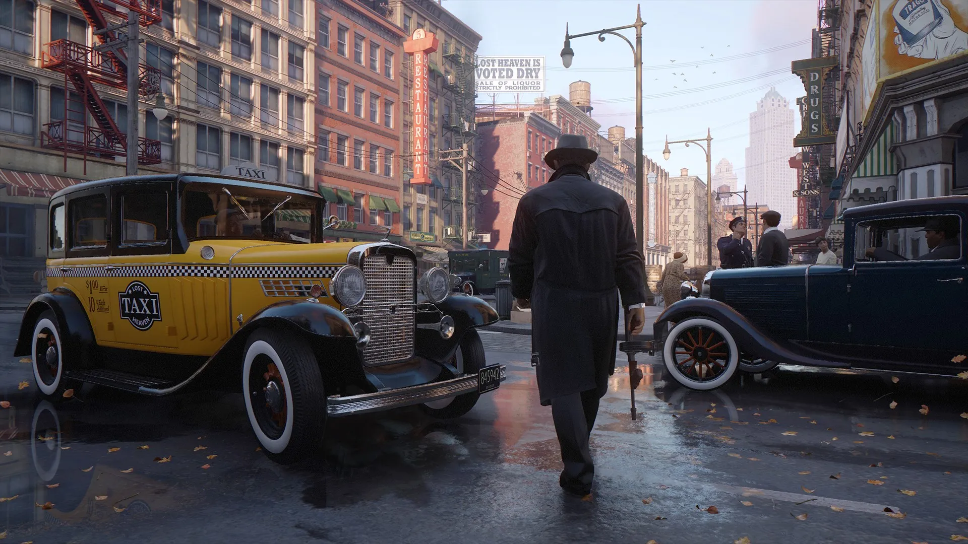 MAFIA: TRILOGY XBOX KEY additional image