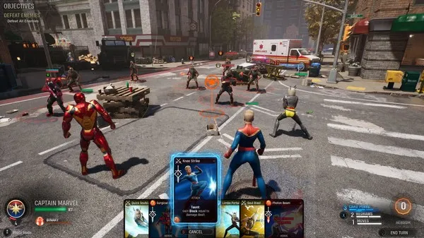 Marvel's Midnight Suns Enhanced Edition Series X|S Xbox Key additional image