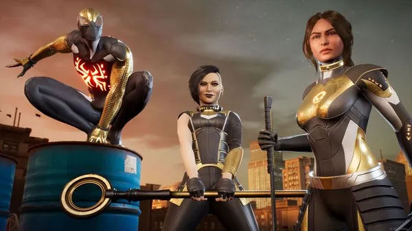 Marvel's Midnight Suns Enhanced Edition Series X|S Xbox Key additional image