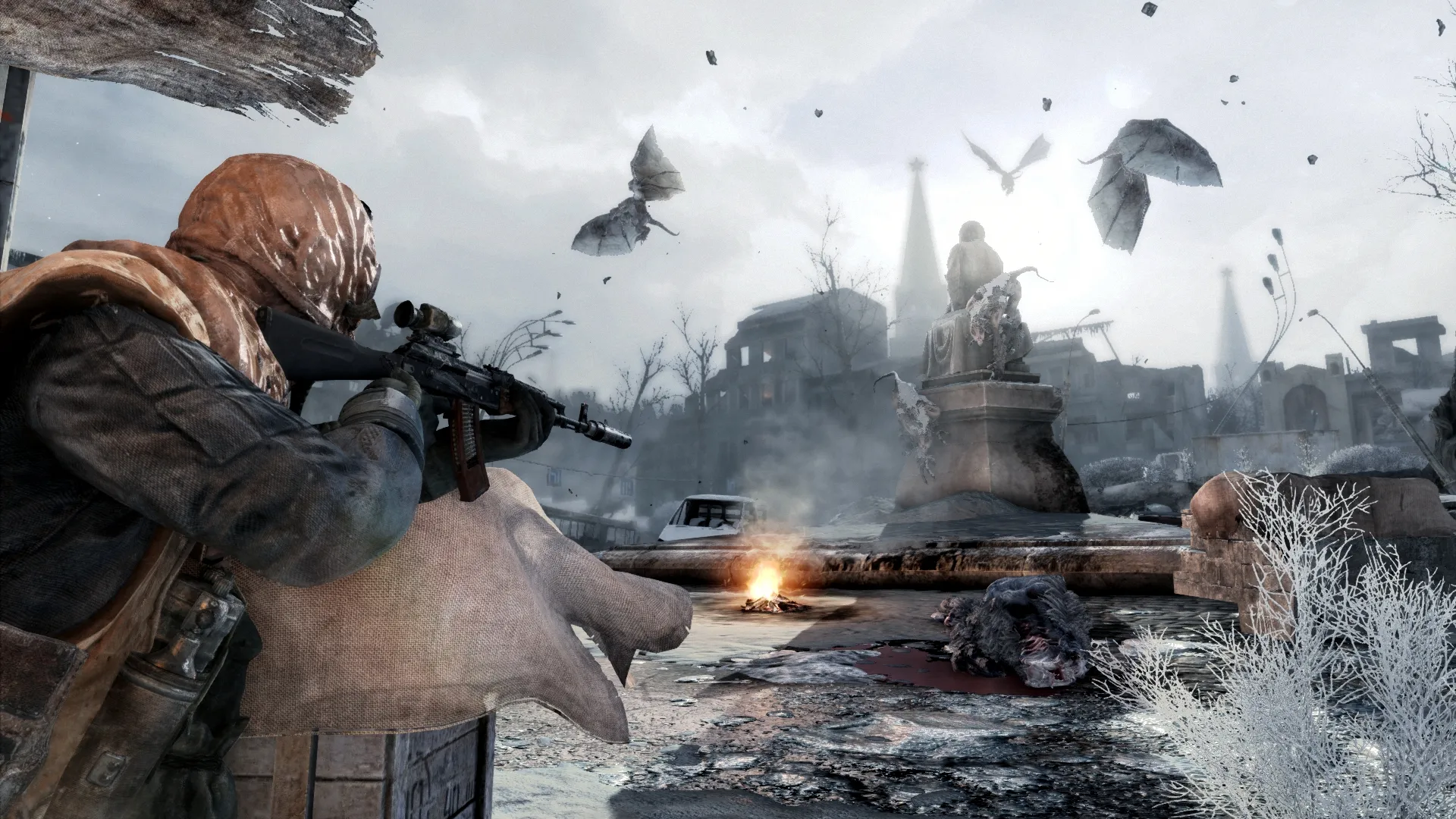 Metro 2033 Redux Xbox Key additional image