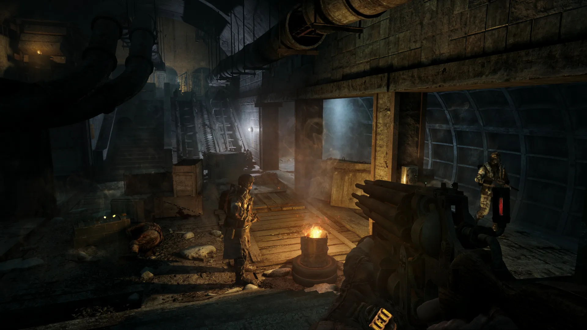 Metro 2033 Redux Xbox Key additional image