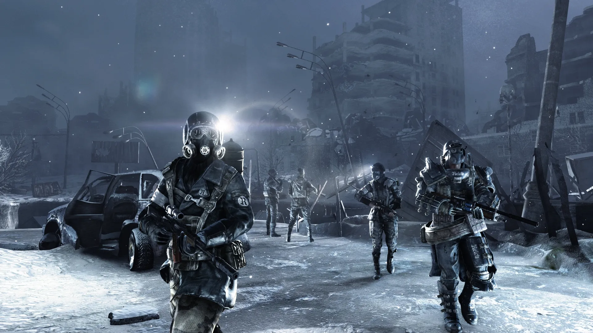 Metro 2033 Redux Xbox Key additional image