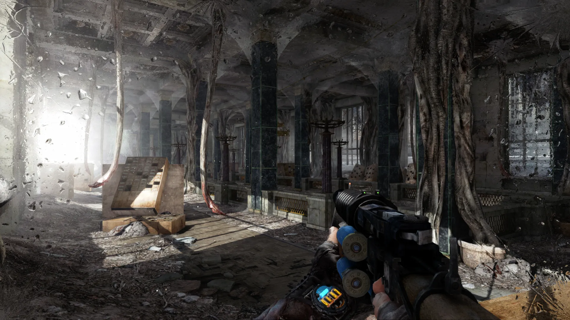 Metro 2033 Redux Xbox Key additional image