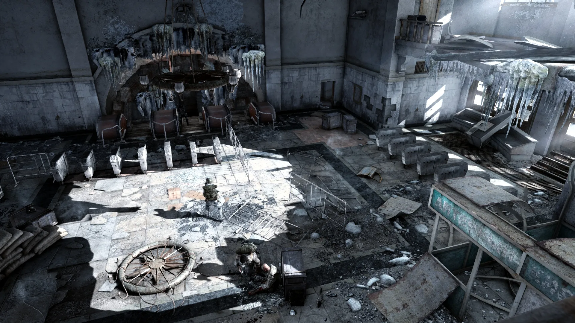 Metro 2033 Redux Xbox Key additional image