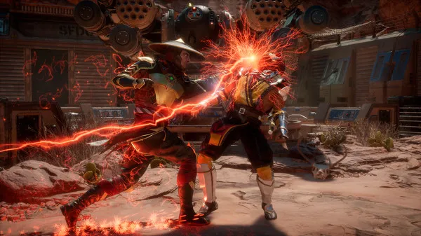 Mortal Kombat 11 Ultimate Xbox Key additional image