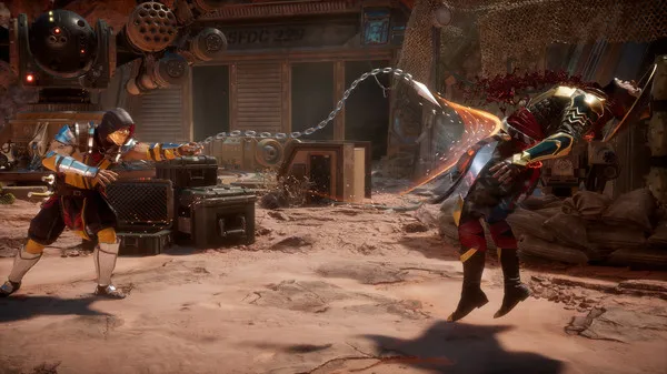 Mortal Kombat 11 Ultimate Xbox Key additional image
