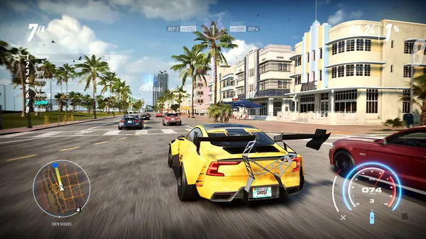 Need for Speed™ Heat Xbox Key additional image