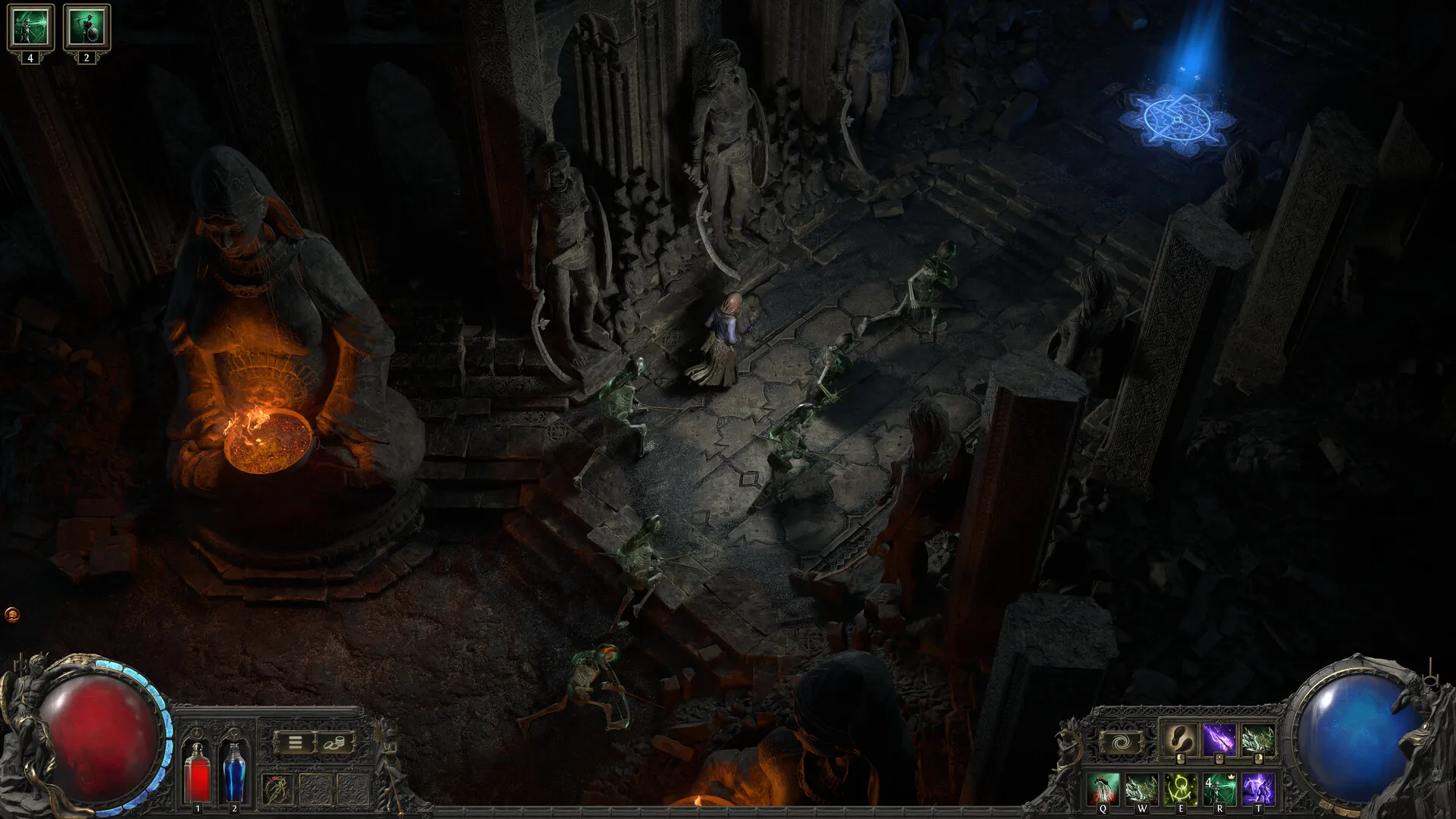 PATH OF EXILE 2 EARLY ACCESS XBOX KEY additional image