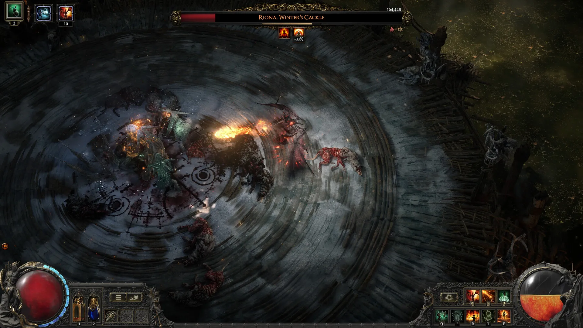PATH OF EXILE 2 EARLY ACCESS XBOX KEY additional image