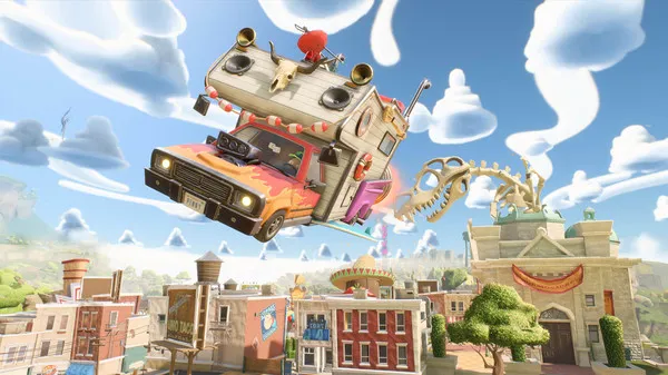 Plants vs. Zombies: Battle for Neighborville Deluxe Xbox Key additional image