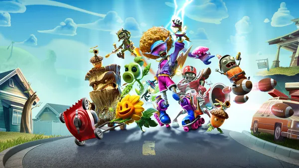 Plants vs. Zombies: Battle for Neighborville Deluxe Xbox Key additional image