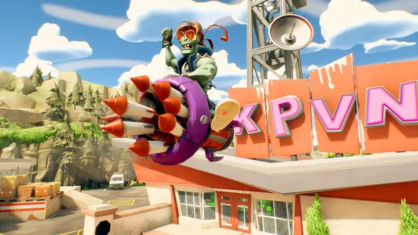 Plants vs. Zombies: Battle for Neighborville Deluxe Xbox Key additional image