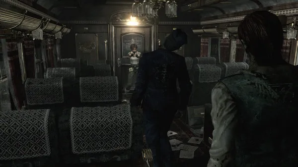 Buy Resident Evil 0 for STEAM RU + CIS additional image