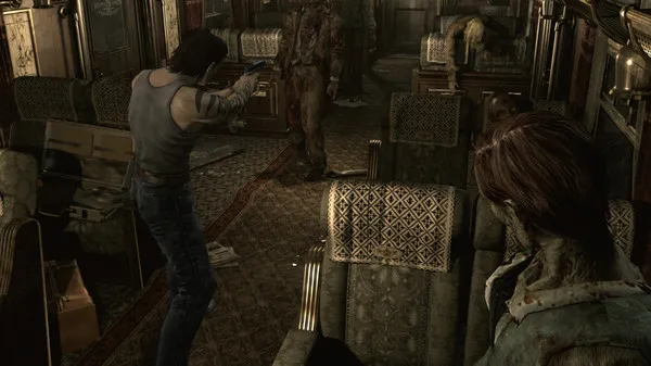 Buy Resident Evil 0 for STEAM RU + CIS additional image