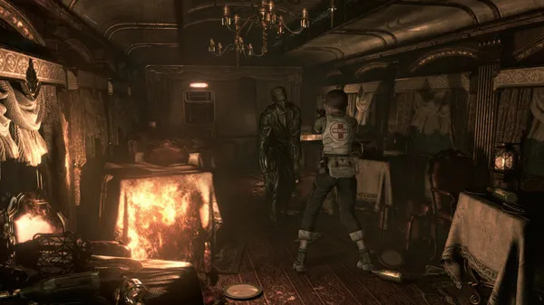 Buy Resident Evil 0 for STEAM RU + CIS additional image