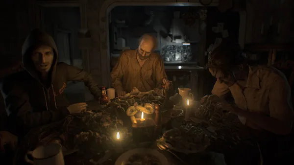 Resident Evil 7 Biohazard Xbox Key additional image