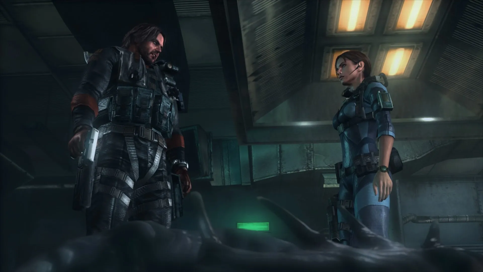 Resident Evil Revelations 1 & 2 Bundle Xbox Key additional image