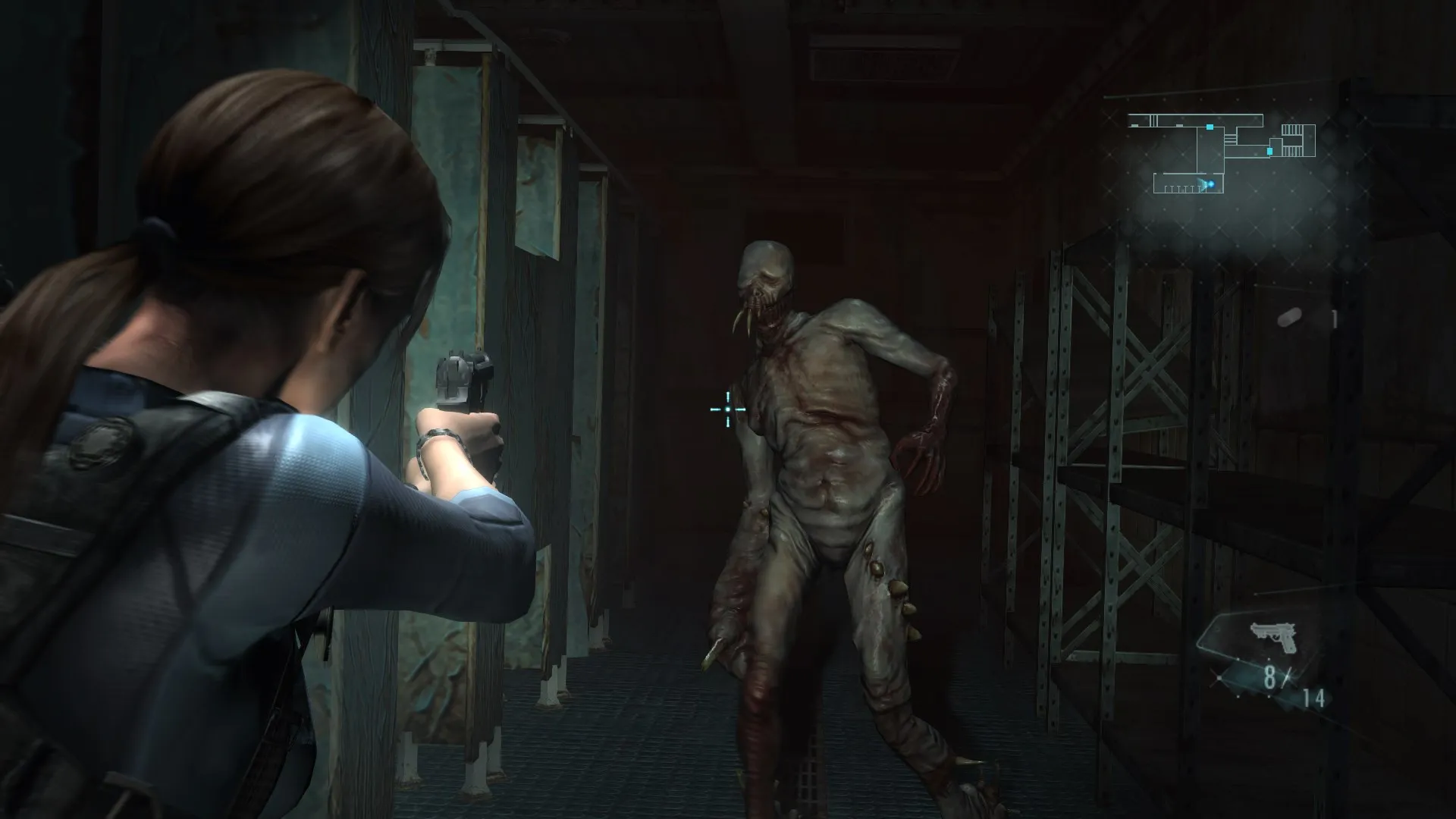 Resident Evil Revelations 1 & 2 Bundle Xbox Key additional image