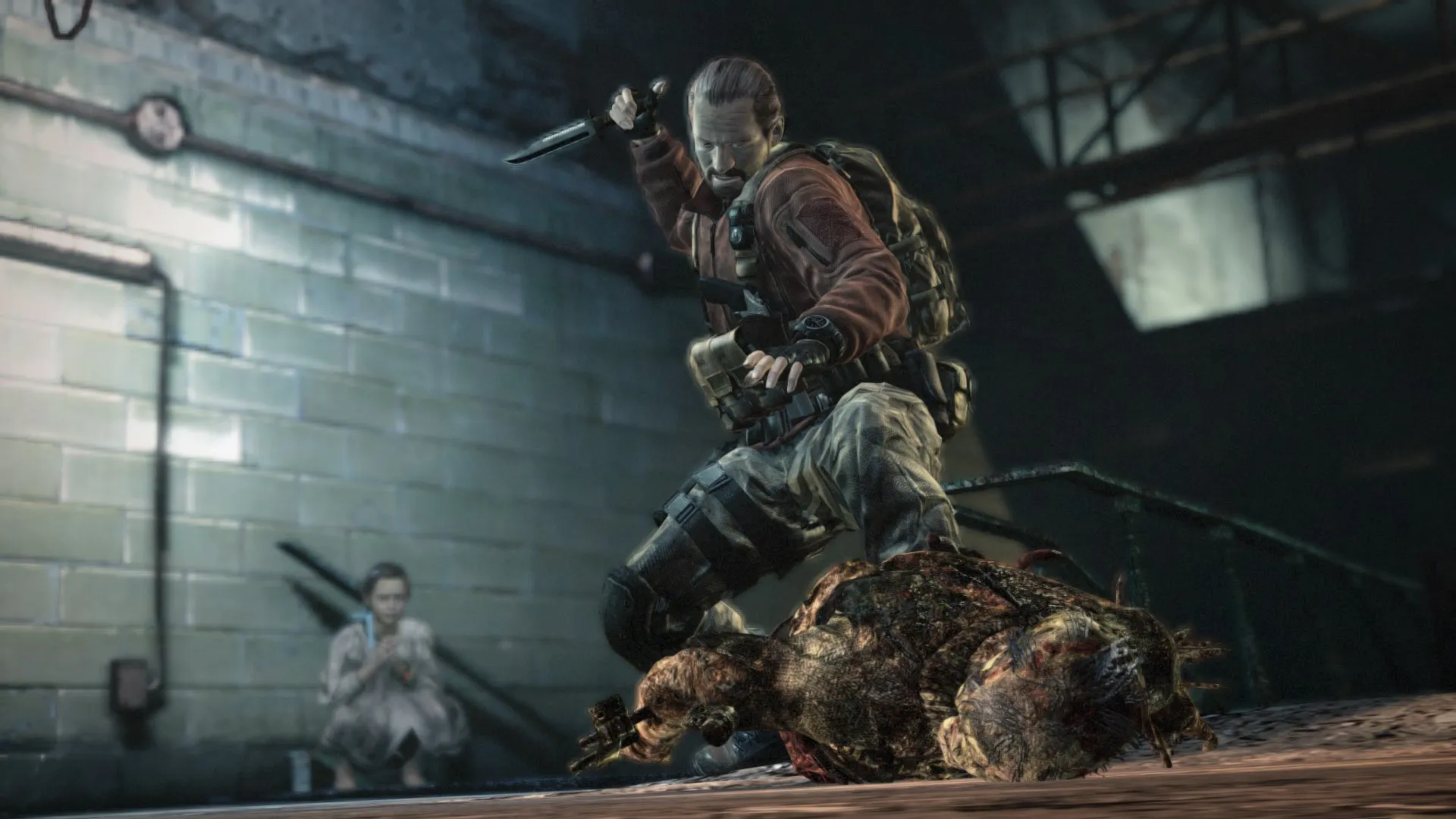 Resident Evil Revelations 1 & 2 Bundle Xbox Key additional image