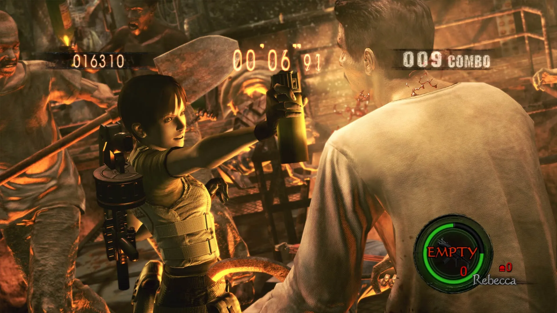 Resident Evil Triple Набор Xbox Ключ Дополнительное изображение