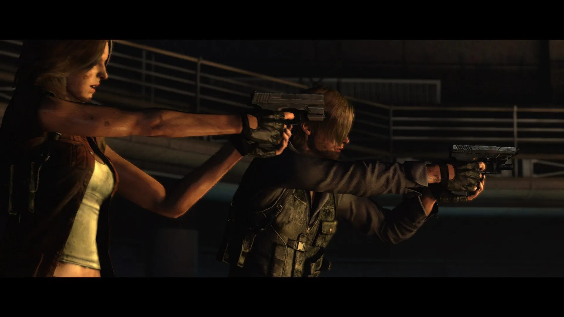 Resident Evil Triple Набор Xbox Ключ Дополнительное изображение