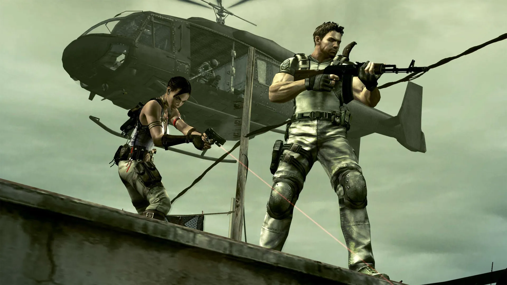 Resident Evil Triple Набор Xbox Ключ Дополнительное изображение