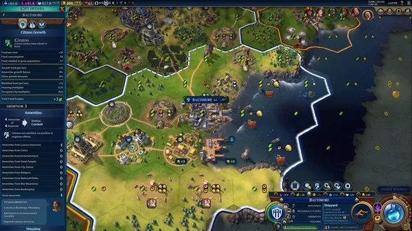 Buy key Sid Meier’s Civilization VI for XBOX additional image