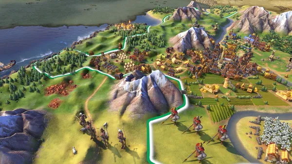 Buy key Sid Meier’s Civilization VI for XBOX additional image