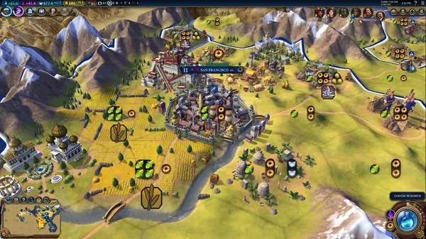 Buy key Sid Meier’s Civilization VI for XBOX additional image