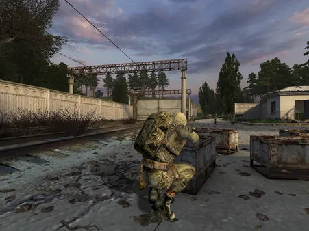 S.T.A.L.K.E.R.: Shadow of Chernobyl XBOX Key additional image