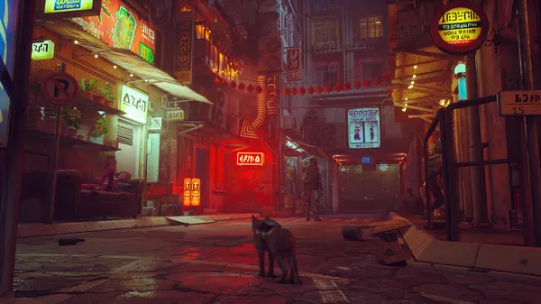 Buy STRAY Xbox / PC [Microsoft Store] Key additional image