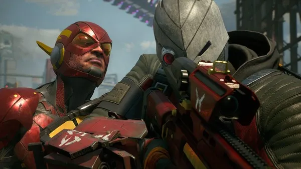 SUICIDE SQUAD: KILL THE JUSTICE LEAGUE DELUXE key for XBOX additional image