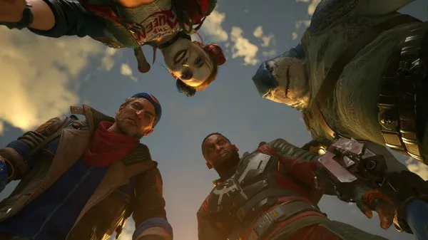 SUICIDE SQUAD: KILL THE JUSTICE LEAGUE DELUXE key for XBOX additional image