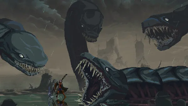 Buy The Last Faith Steam Key RU + CIS additional image