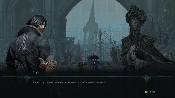 Buy The Last Faith Steam Key RU + CIS additional image