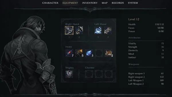 Buy The Last Faith Steam Key RU + CIS additional image