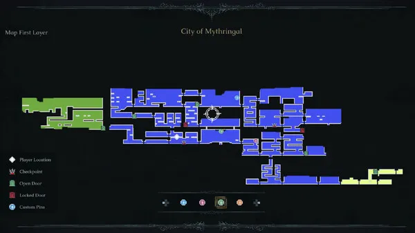Buy The Last Faith Steam Key RU + CIS additional image