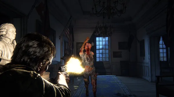The Last of Us™ Part I Deluxe Steam CIS + UA, KZ (NO RU) additional image
