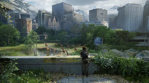 The Last of Us™ Part I Deluxe Steam CIS + UA, KZ (NO RU) additional image