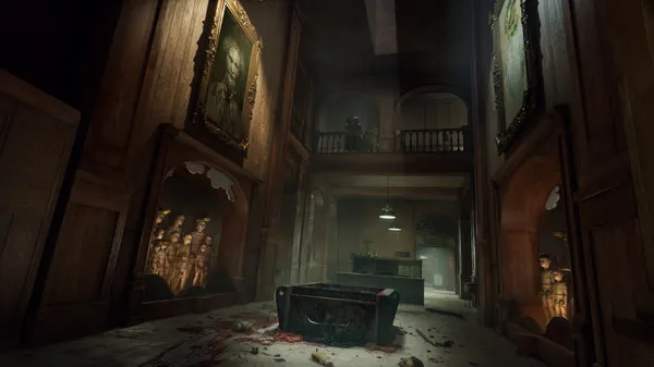 The Outlast Trials Xbox Key additional image