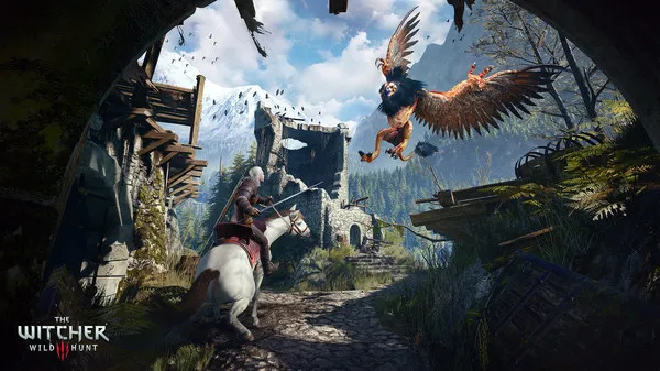 Buy THE WITCHER 3: WILD HUNT | XBOX KEY additional image