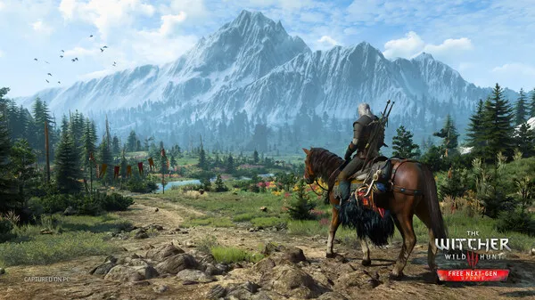 Buy THE WITCHER 3: WILD HUNT | XBOX KEY additional image